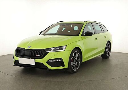 Skoda Octavia 2.0TSI DSG RS el.Klappe+ACC+Winterpaket