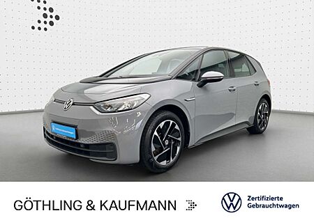 VW ID.3 Volkswagen Pure *NAVI*SHZ*ACC*PDC*LED*18Zoll*