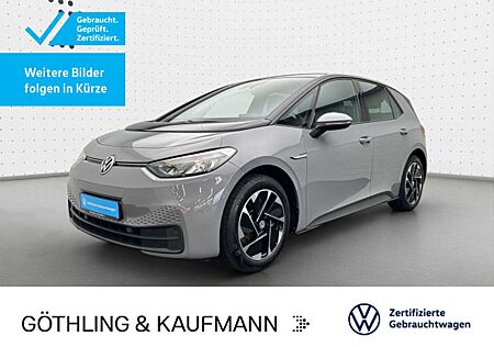 VW ID.3 Volkswagen Pure *NAVI*SHZ*ACC*PDC*LED*18Zoll*