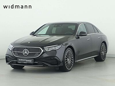 Mercedes-Benz E 400 e 4MATIC  *360°*AHK*AUT*Bel.Sitz*HUD*LED*