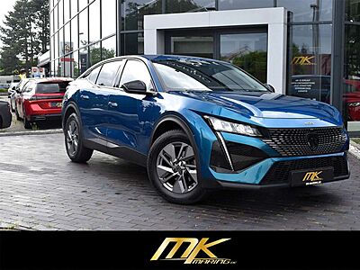 Peugeot 408 ALLURE PT 130 EAT8*CARPLAY*MATRIX*TRAUMHAFT* Allur