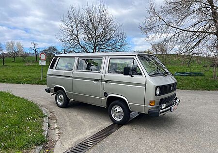 VW T3 Caravelle Volkswagen T 3 Caravelle GL 1.9 WBX Oldtimer