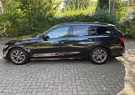 BMW 318 d M Sport Line Digital