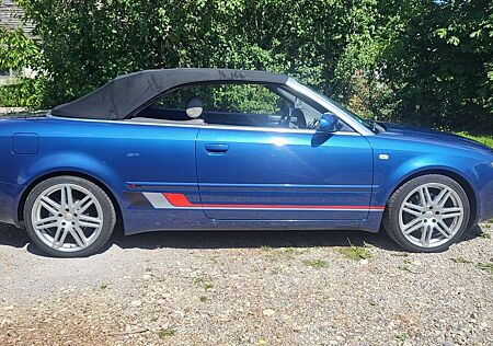 Audi A4 Cabriolet 2.5 TDI
