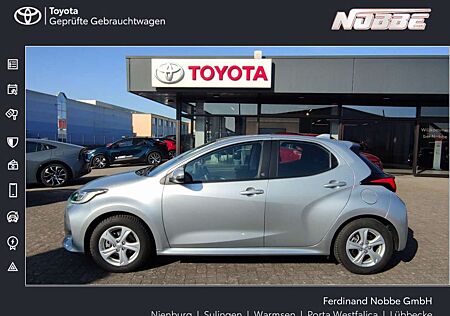 Toyota Yaris Hybrid 1.5 VVT-i Team Deutschland