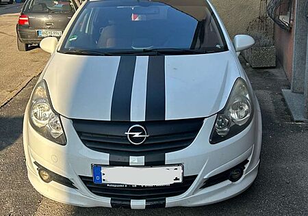 Opel Corsa 1.4 16V Sport