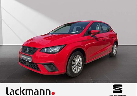 Seat Ibiza 1.0 Style *Klimakomfortp.*LED*Apple-CarPlay*