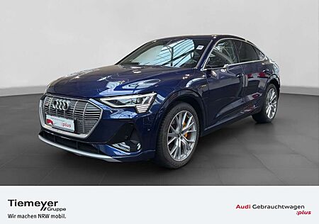Audi e-tron 50 2xS LINE LM21 PANO V-SPIEGEL