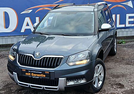 Skoda Yeti Ambition Outdoor *AHK*SHZ*PDC*TEMPO*HU/TÜV NEU*
