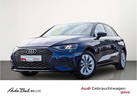 Audi A3 40TFSI e Stronic LED GRA EPH DAB