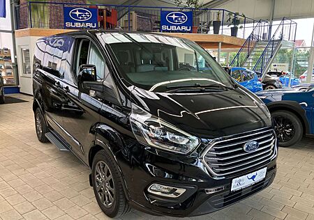 Ford Tourneo Custom Titanium X 2100 kg Anhängelast