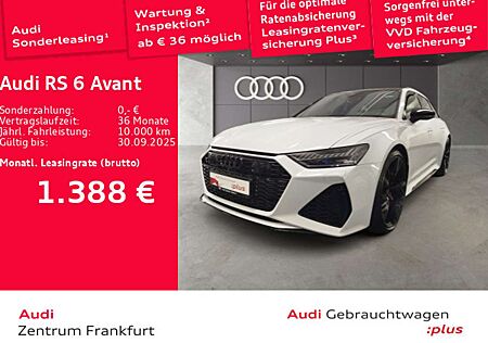 Audi RS6 tiptronic HD Matrix-LED B&O RS-Sporta