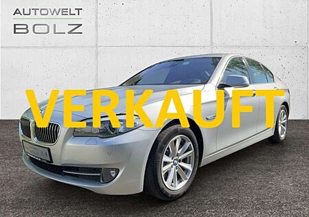 BMW 525 d HUD Navi Leder Soundsystem Bi-Xenon Kurvenlicht