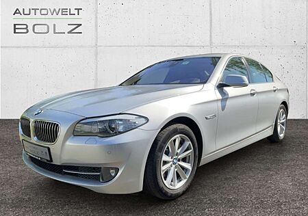 BMW 525 d HUD Navi Leder Soundsystem Bi-Xenon Kurvenlicht