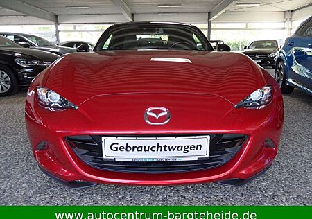 Mazda MX-5 Sports-Line NAVI+LEDER+KLIMA+*1.HD