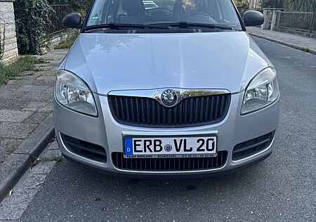 Skoda Fabia 1.2 HTP Combi