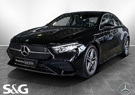 Mercedes-Benz A 180 AMG KAMERA+PDC+SPURHALTE+MBUX+LED+18 ZOLL