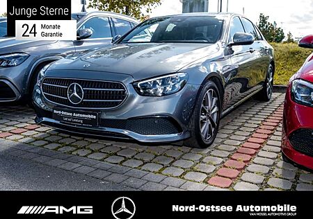 Mercedes-Benz E 220 d AVANTGARDE KAMERA LED NAVI+