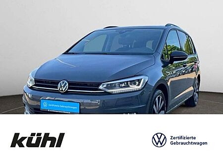 VW Touran Volkswagen 1.5 TSI DSG Highline Navi,AHK,Pano