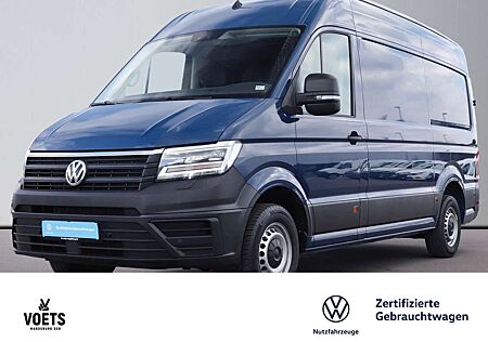 VW Crafter Volkswagen 35 KASTEN TDI HD MR LED+NAVI+KLIMA+270°+