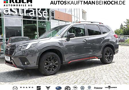 Subaru Forester 2.0ie Edition Exclusive Cross Allwetter t