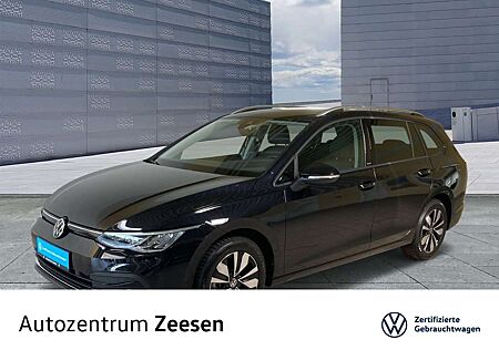 VW Golf Volkswagen VIII Variant 1.5 eTSI MOVE DSG+SHZ+USB+DAB+ Klima