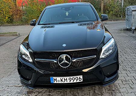 Mercedes-Benz GLE 350 d 4Matic (292.324)