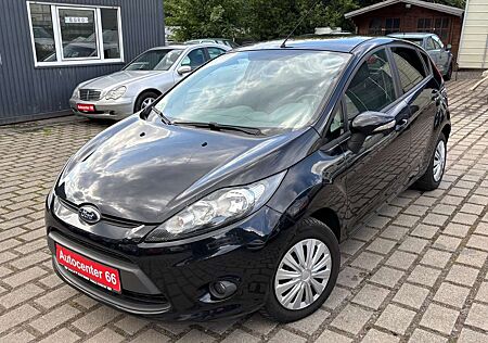 Ford Fiesta Trend TDCi 4/5 Türer*Klima*E.Fenster*SHZ