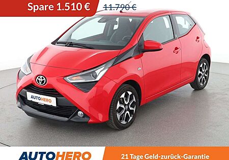 Toyota Aygo 1.0 x-play Team D*LIM*CAM*PDC*ALU*KLIMA*