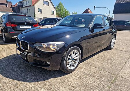 BMW 118 d *TÜV-07.2026*Service-Neu*Kette-Neu*SHZ*klima*