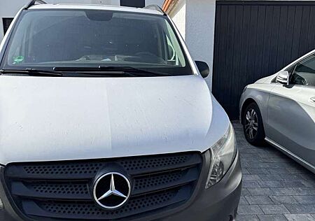 Mercedes-Benz Vito 109/110/111/114 CDI FWD lang (447.603)