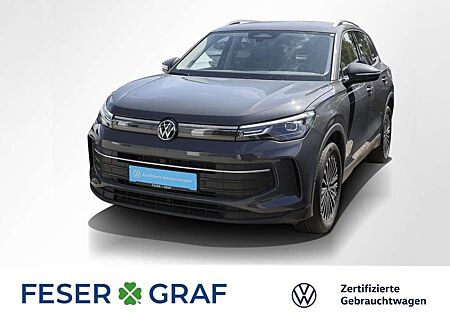 VW Tiguan Volkswagen 2.0 TDI Life DSG ACC AHK LED Navi Sitzh.