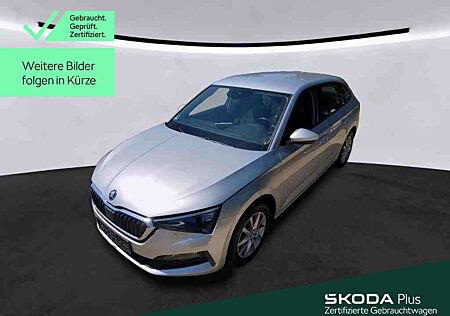 Skoda Scala 1.0 TSI DSG AMBITION*LED*AHK*NAVI*KLIMA*PD