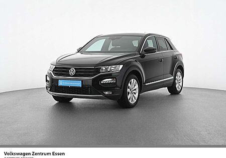 VW T-Roc Volkswagen Sport TSI DSG Navi SHZ PDC Climatronic