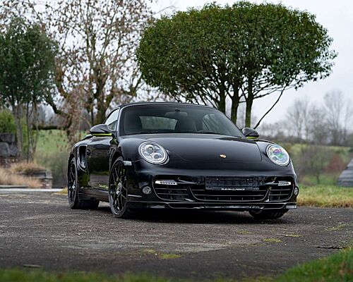 Porsche 997 911 TURBO S EDITION - 918 SPYDER | 1 OF 68 | VAT