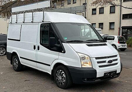 Ford Transit Kasten H2+L1 3.Stz Klima Tempomat AHK