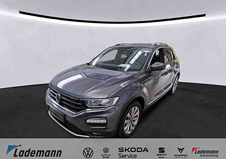 VW T-Roc Volkswagen 1.5 TSI DSG SPORT KAMERA+LED+NAVI+ACC+SIHZ