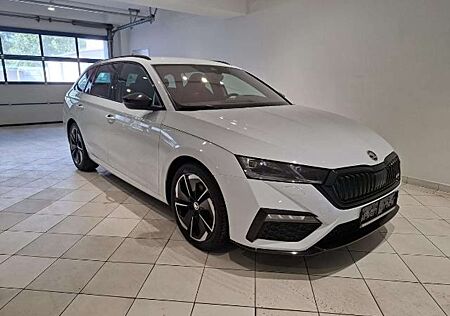 Skoda Octavia Combi RS 2.0TDI DSG AHZV LED MATRIX
