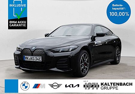 BMW i4 eDrive 35 Gran Coupe M-Sport Pro FACEL.