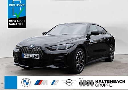 BMW i4 gebraucht kaufen BMW i4 eDrive 35 Gran Coupe M-Sport Pro FACEL.
