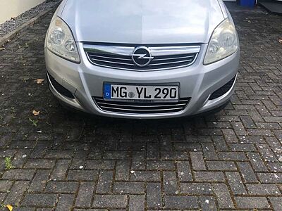 Opel Zafira 1.9 CDTI Automatik Edition
