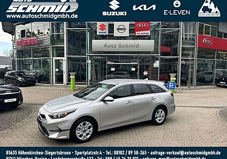 Kia Cee'd Ceed / SW 1.5T AUTOMATIK SPIRT GLASSCHIEBEDACH