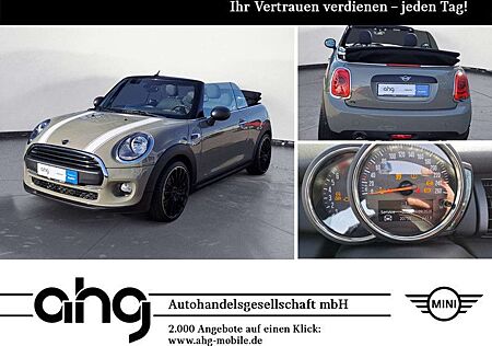 Mini One Cabrio Bluetooth PDC