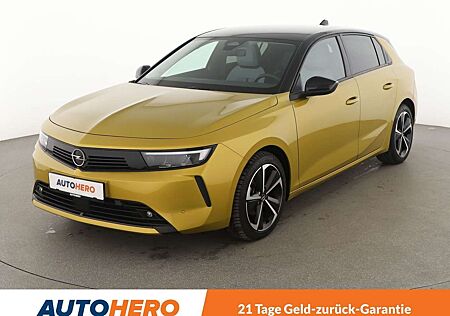 Opel Astra 1.2 Turbo Elegance *CAM*PDC*ALU*