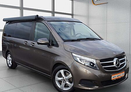 Mercedes-Benz V 220 Marco Polo Edition/Distro/AHK/StHzg./360