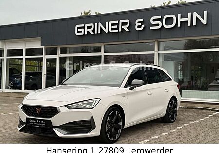 Cupra Leon ST e-Hybrid,18-Zoll,Virtual,R-Kam,Navi.3,99