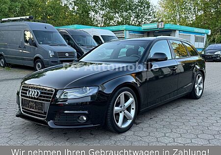 Audi A4 Avant S line *Xenon*AHK*Euro5*