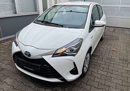 Toyota Yaris Hybrid Comfort *ERSTE HAND*AUTOMATIK*