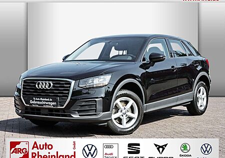 Audi Q2 1.4 TFSI COD AHK/MMI NAVI/GANZJR/SITZHZ/PDC