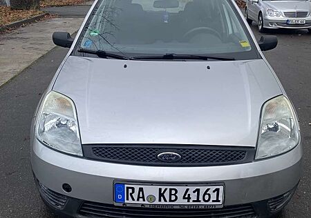 Ford Fiesta 1.3